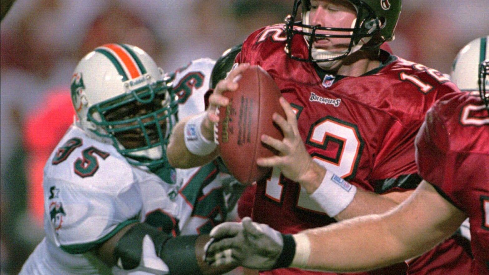 Okolona's Bowens being added to Miami Dolphins' Ring of Honor